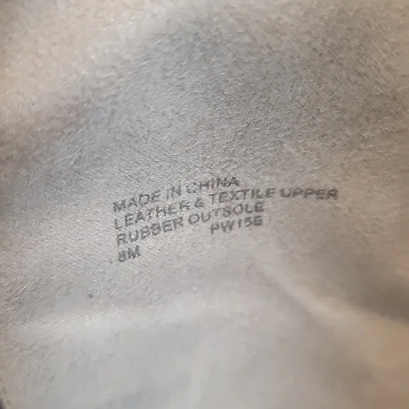 Michael Kors Stretch Leather Tall Boots In Brown Womens Size 8 - Picture 11 of 14